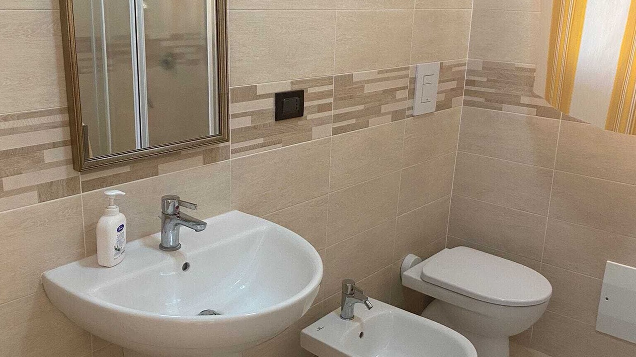 Photo of Bathroom in Gaeta