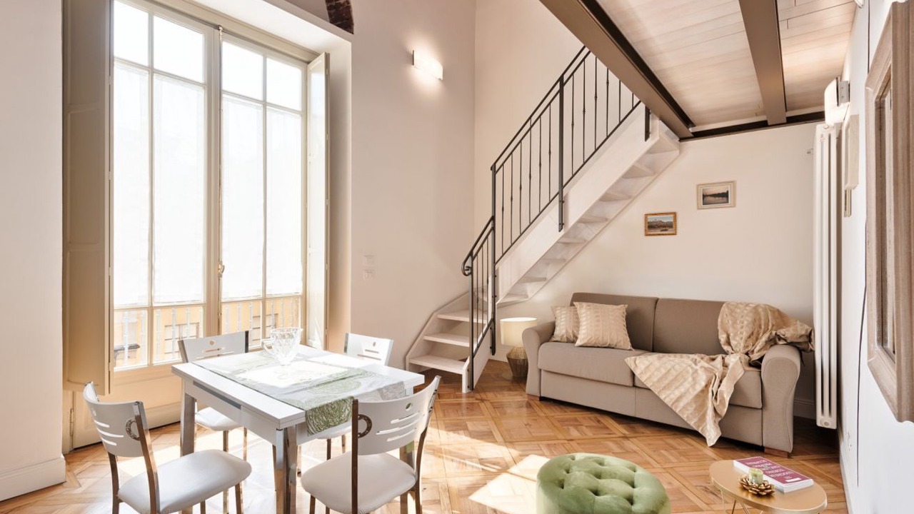 Photo of Livingroom in Historic Centre