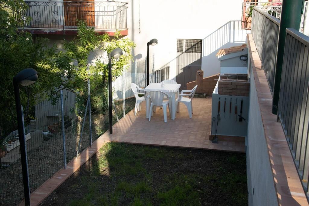 Photo of Patio Balcony in Stella Cilento