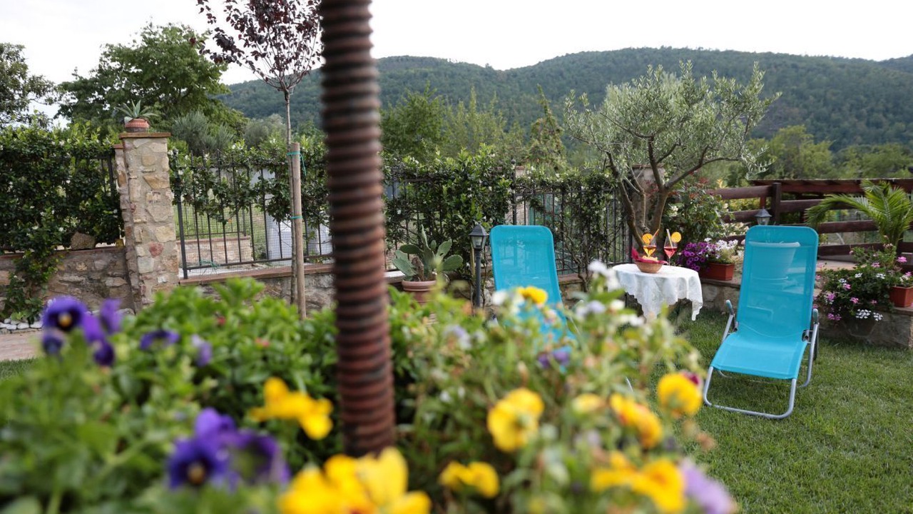 Photo of Patio Balcony in Cenerente