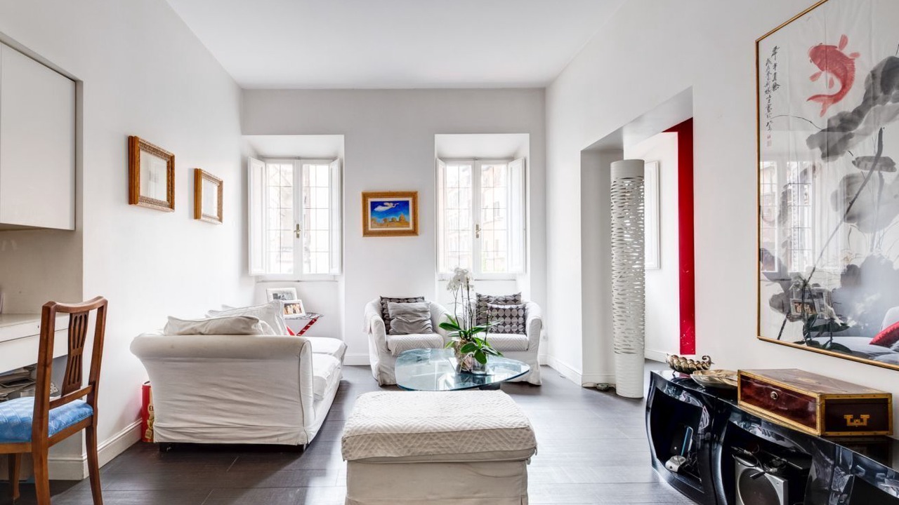 Photo of Livingroom in Rione V Ponte