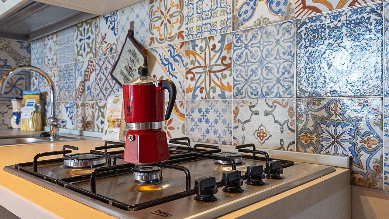 Photo of Kitchen in Cuccaro Vetere