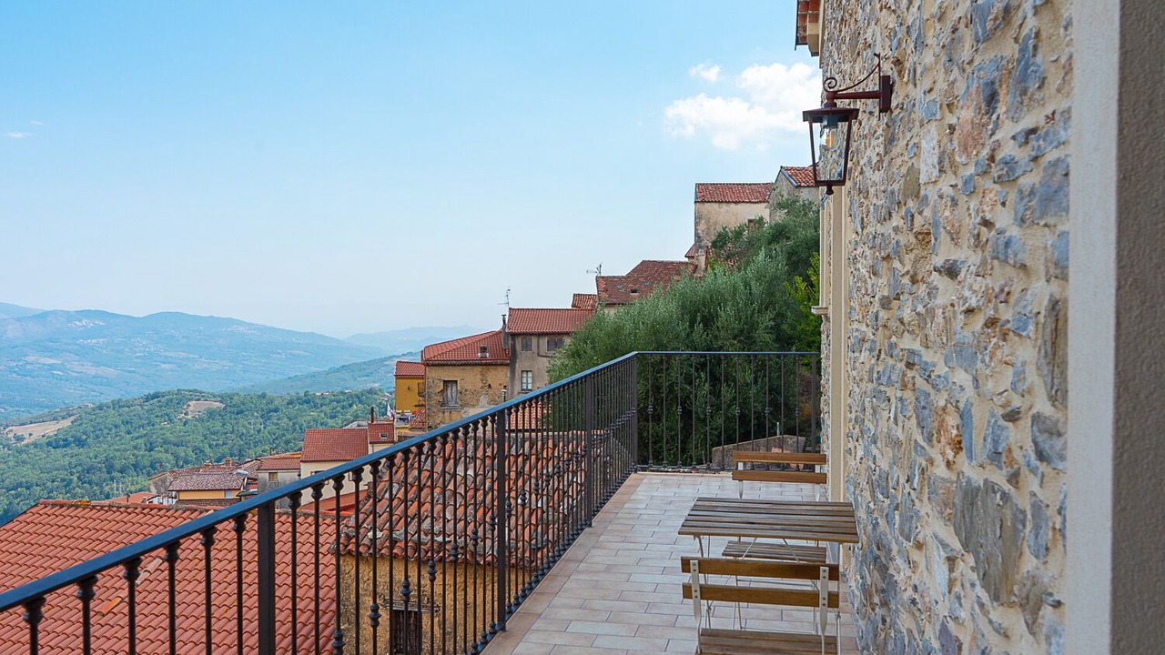 Photo of Patio Balcony in Cuccaro Vetere