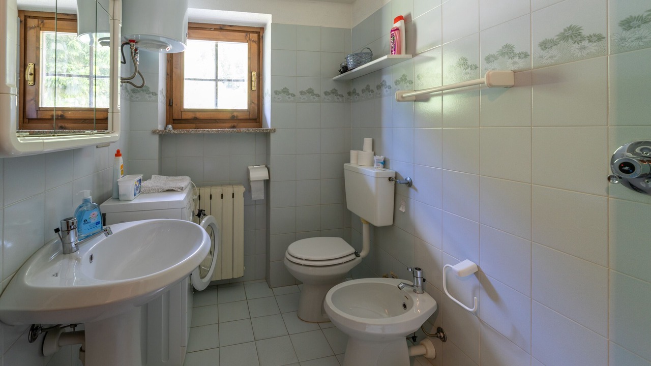Photo of Bathroom in La Thuile