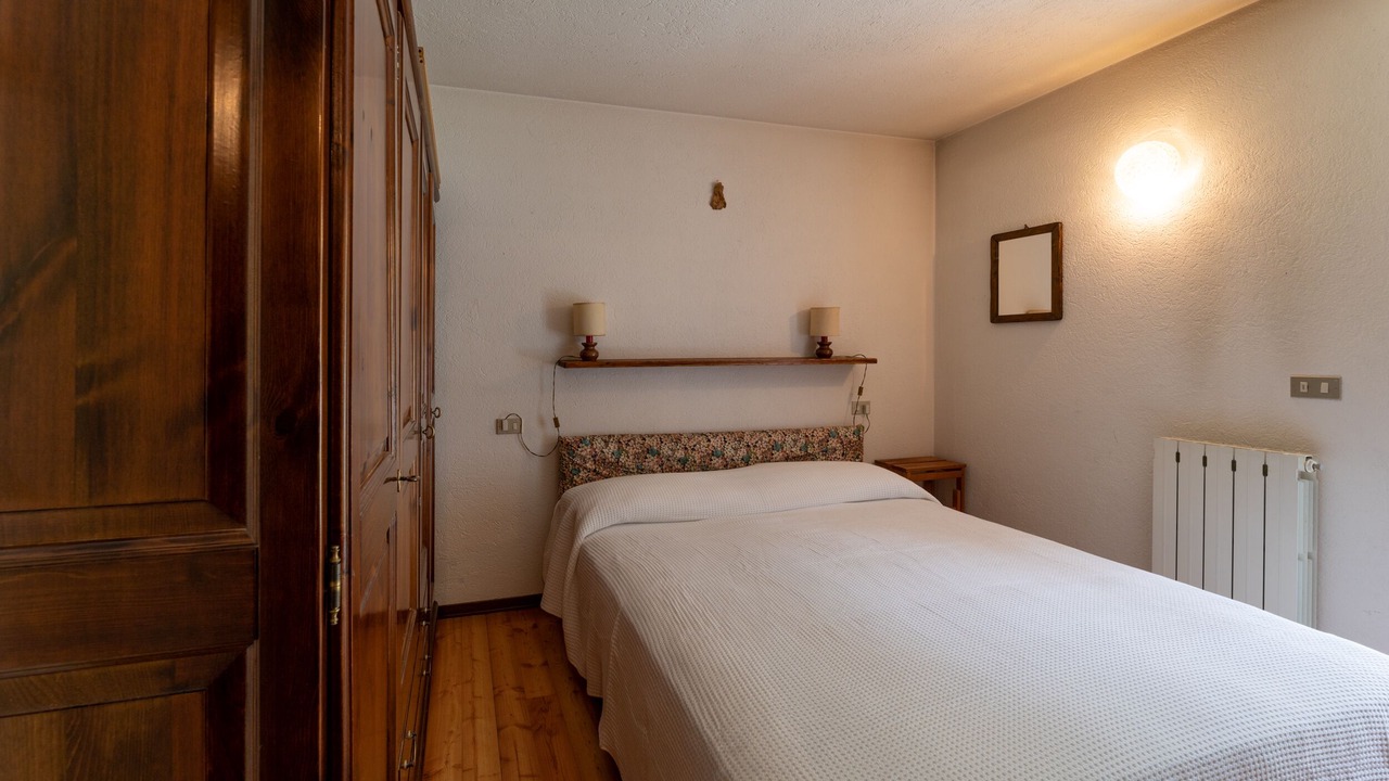 Photo of Bedroom in La Thuile