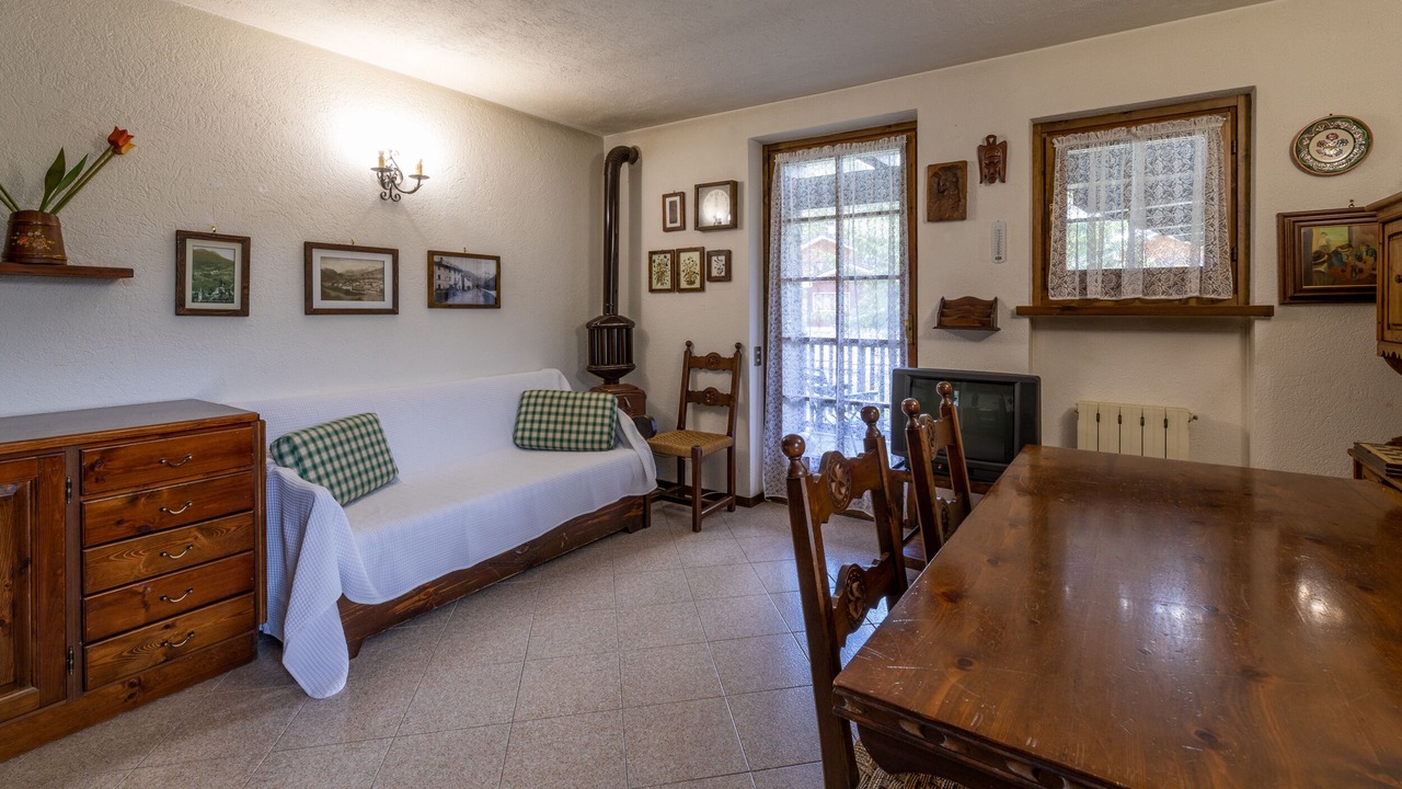Photo of Livingroom in La Thuile