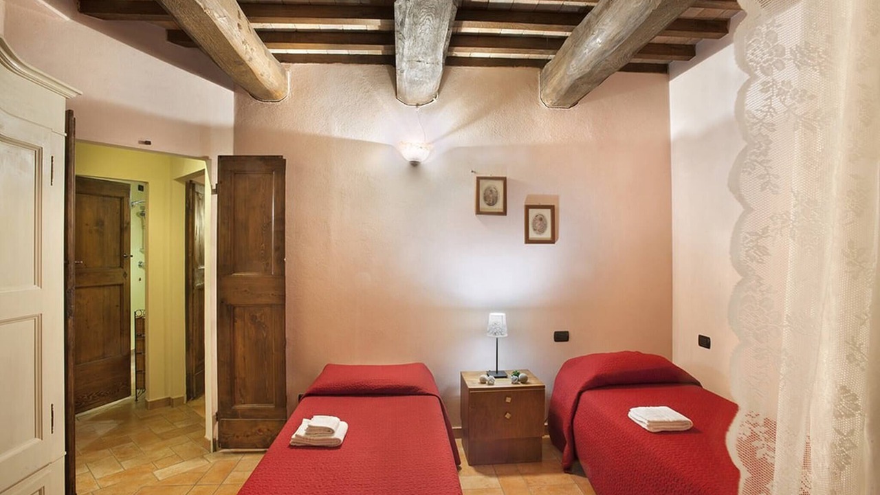 Photo of Bedroom in Acqualagna