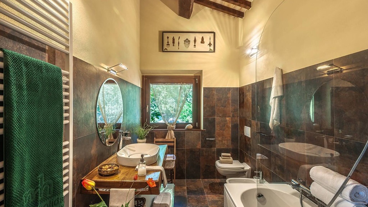 Photo of Bathroom in Acqualagna
