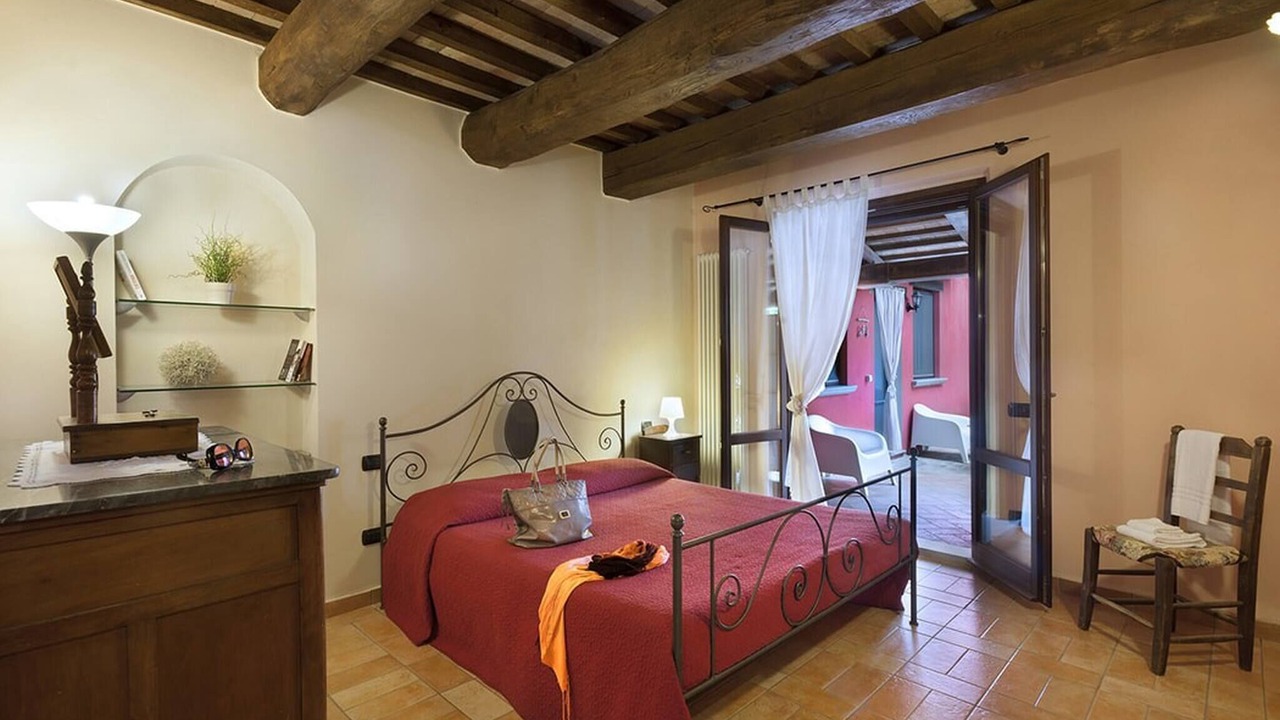 Photo of Bedroom in Acqualagna