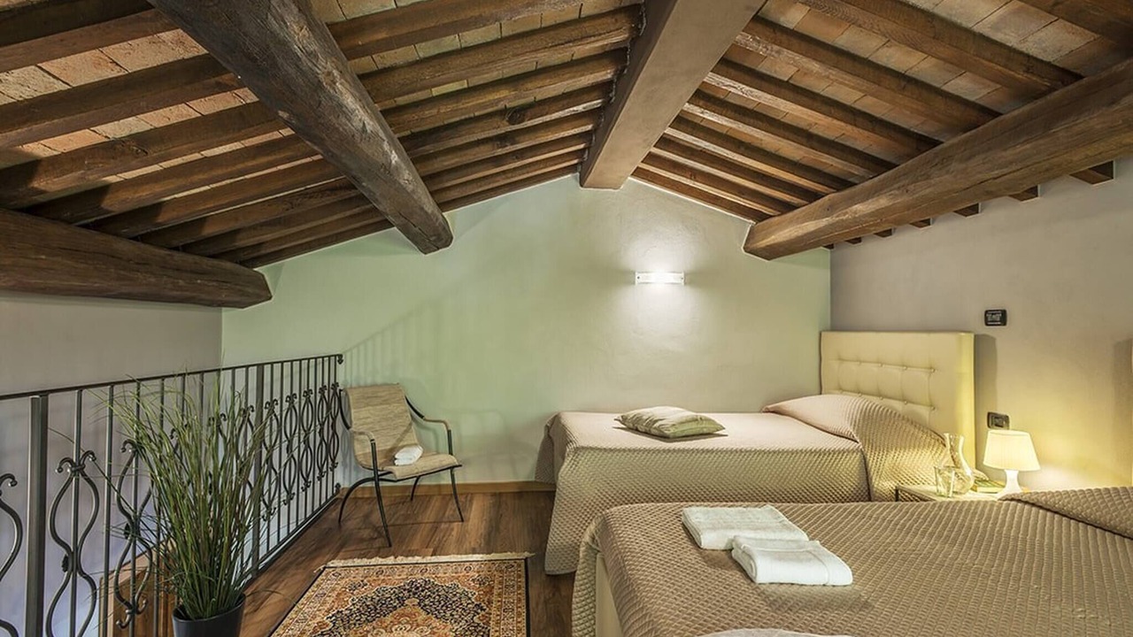 Photo of Bedroom in Acqualagna