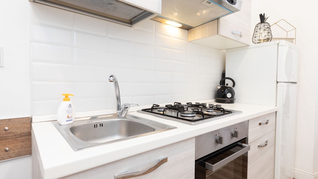 Photo of Kitchen in Vatican