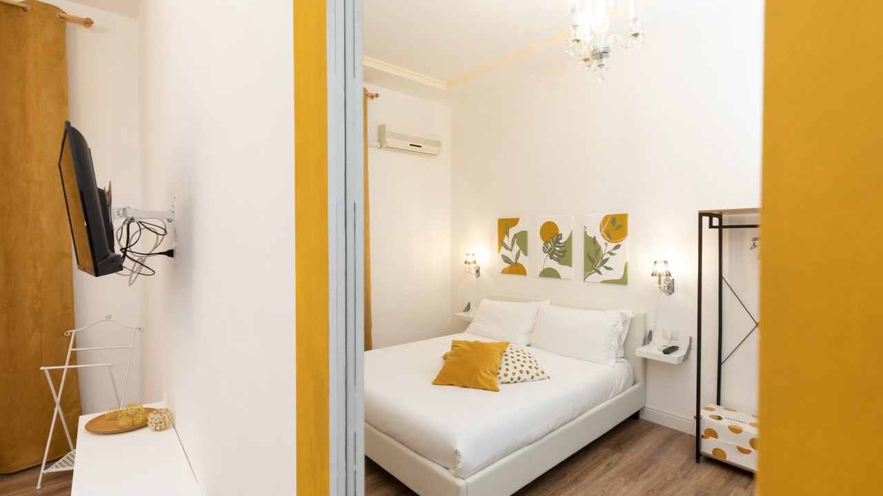 Photo of Bedroom in Vatican