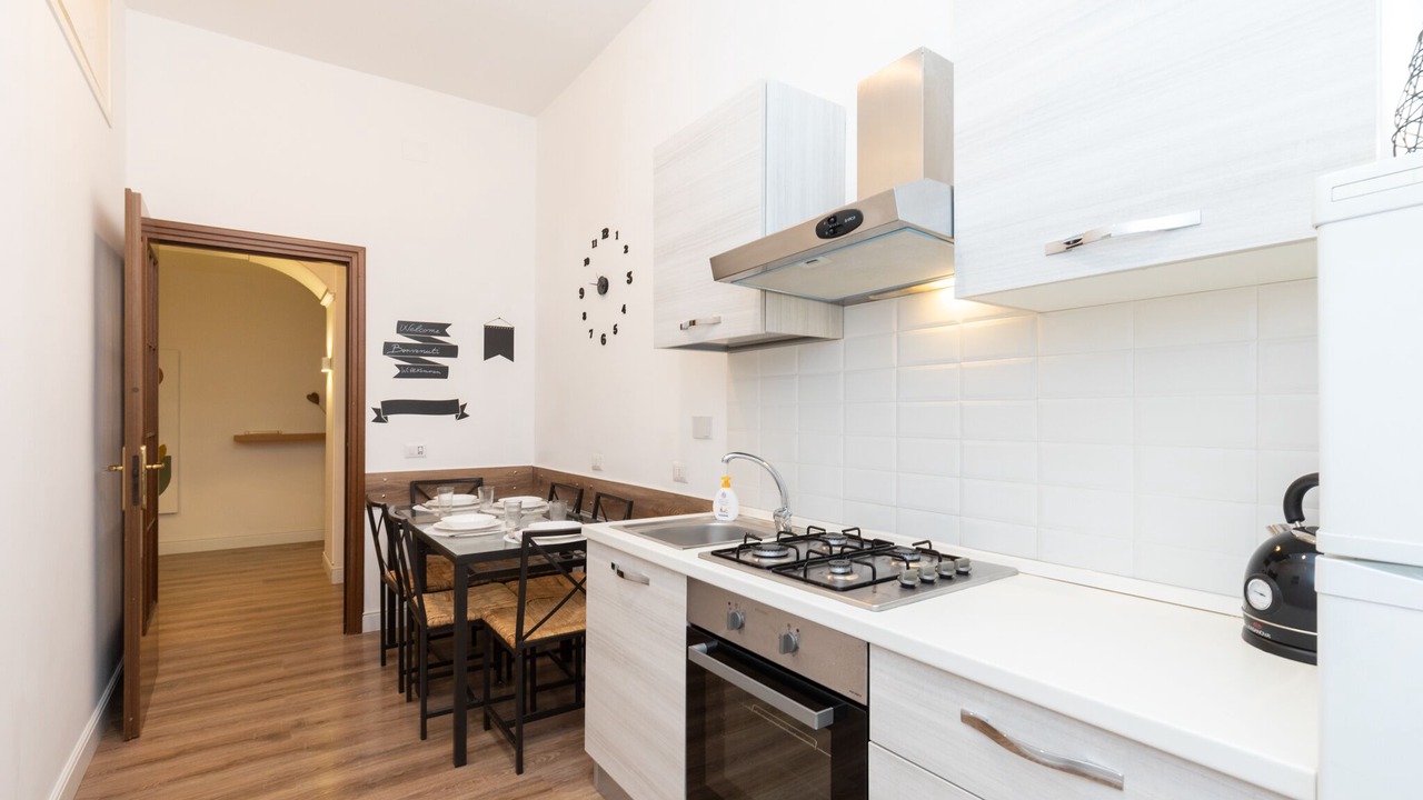 Photo of Kitchen in Vatican