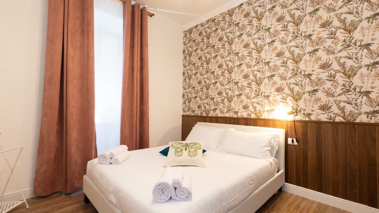Photo of Bedroom in Vatican