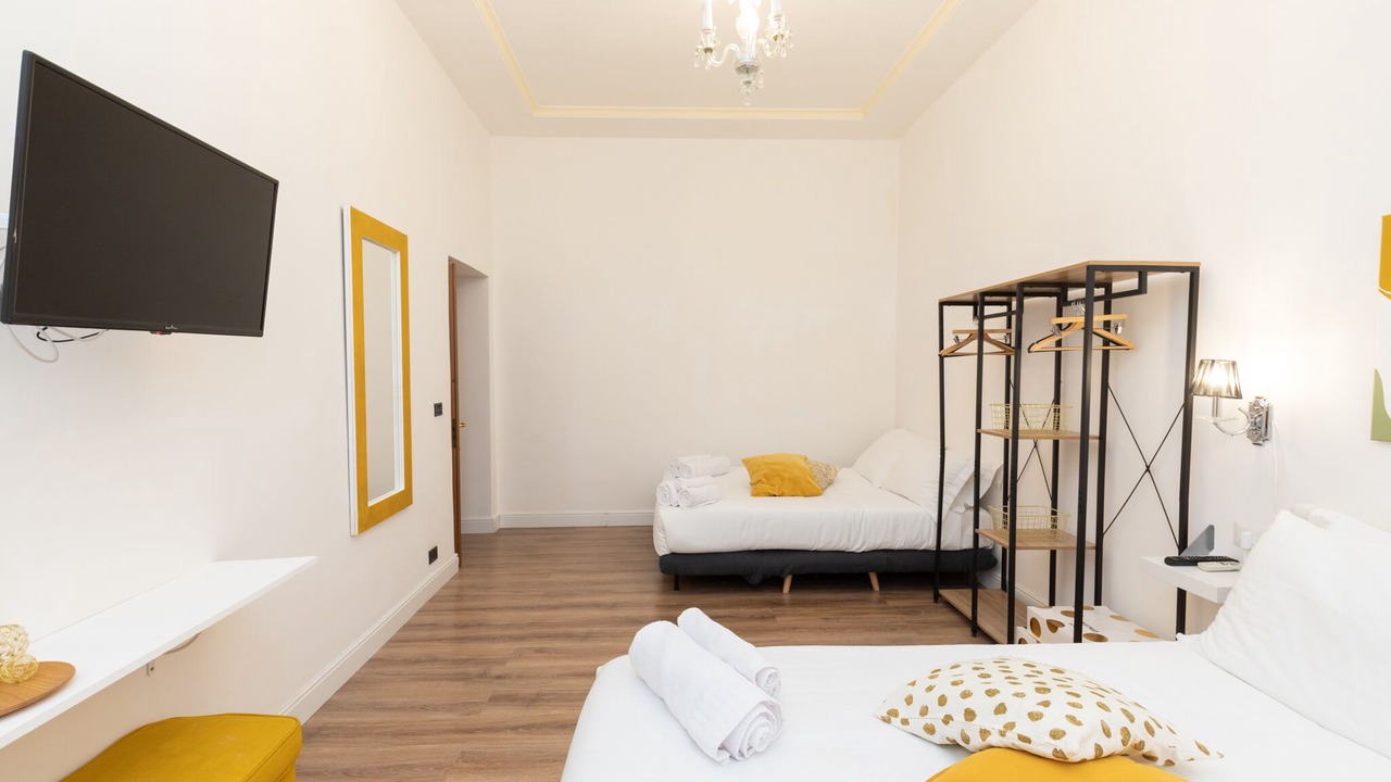 Photo of Bedroom in Vatican
