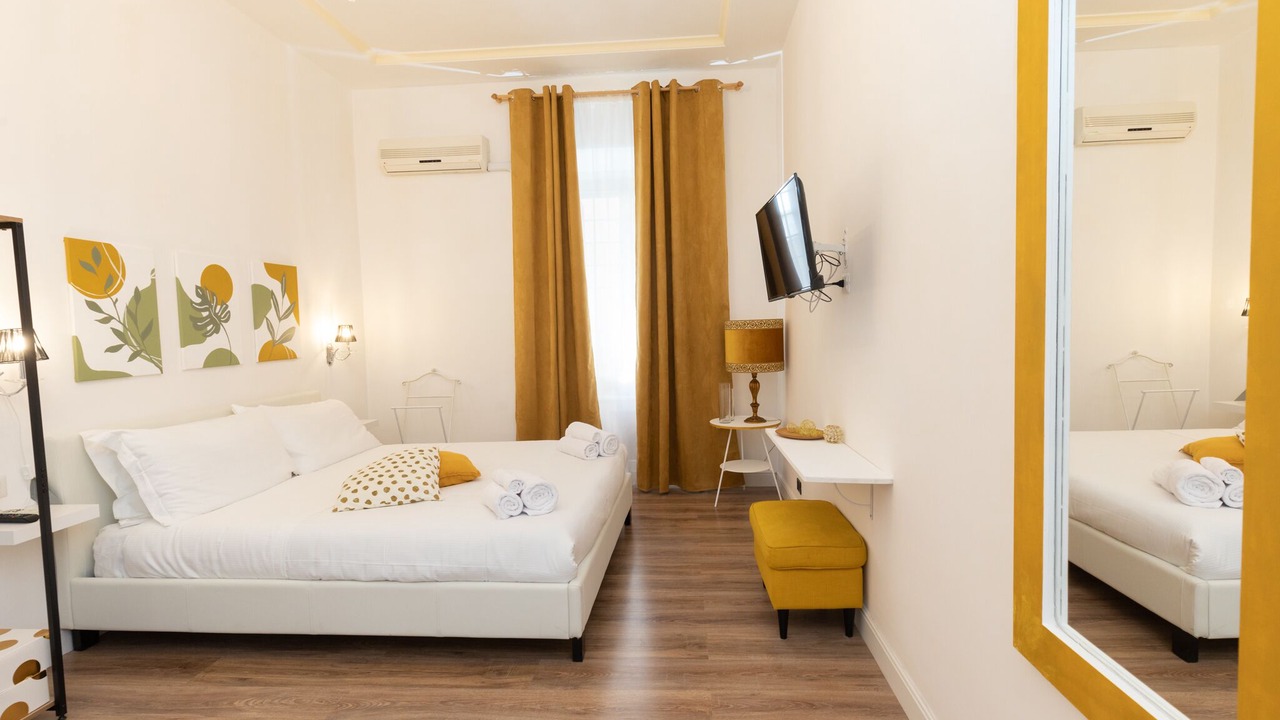 Photo of Bedroom in Vatican