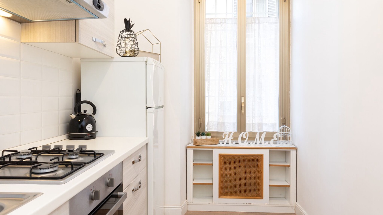 Photo of Kitchen in Vatican
