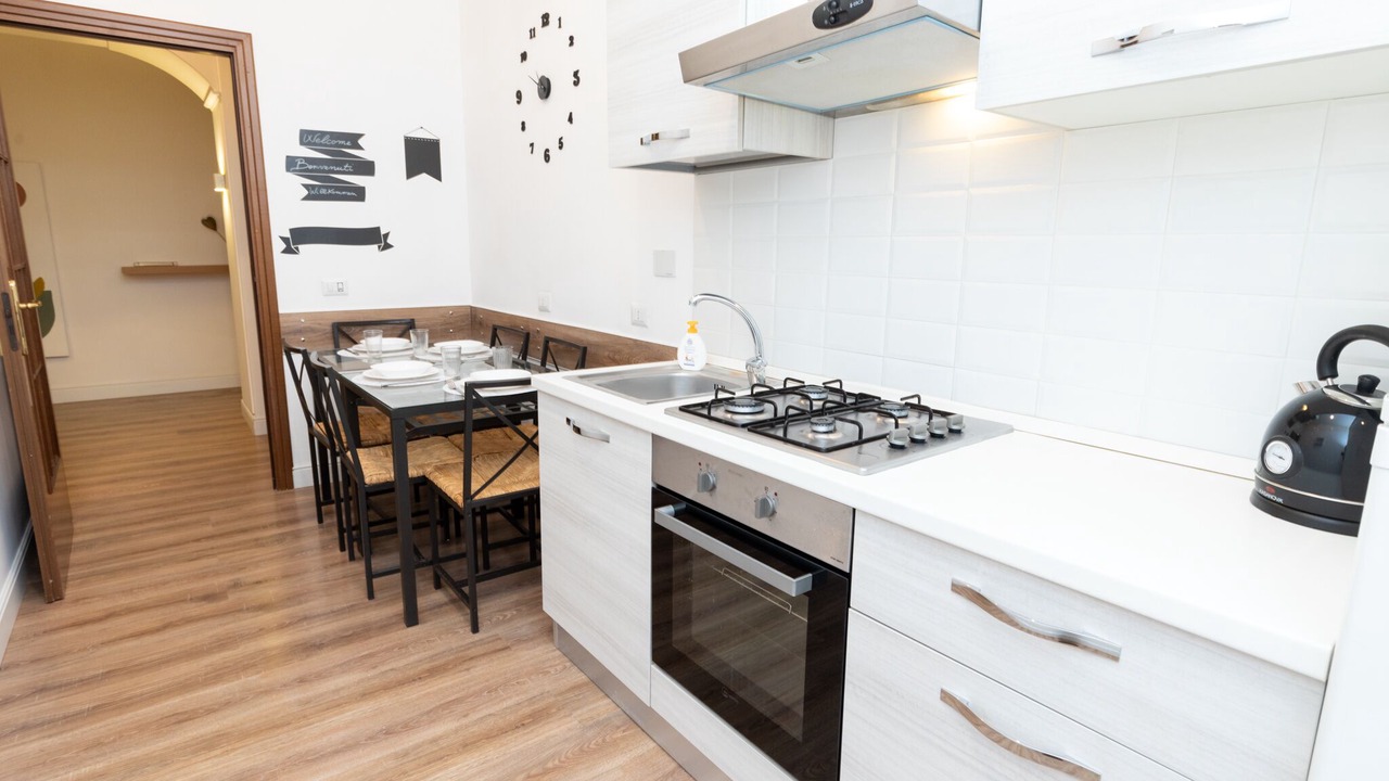 Photo of Kitchen in Vatican