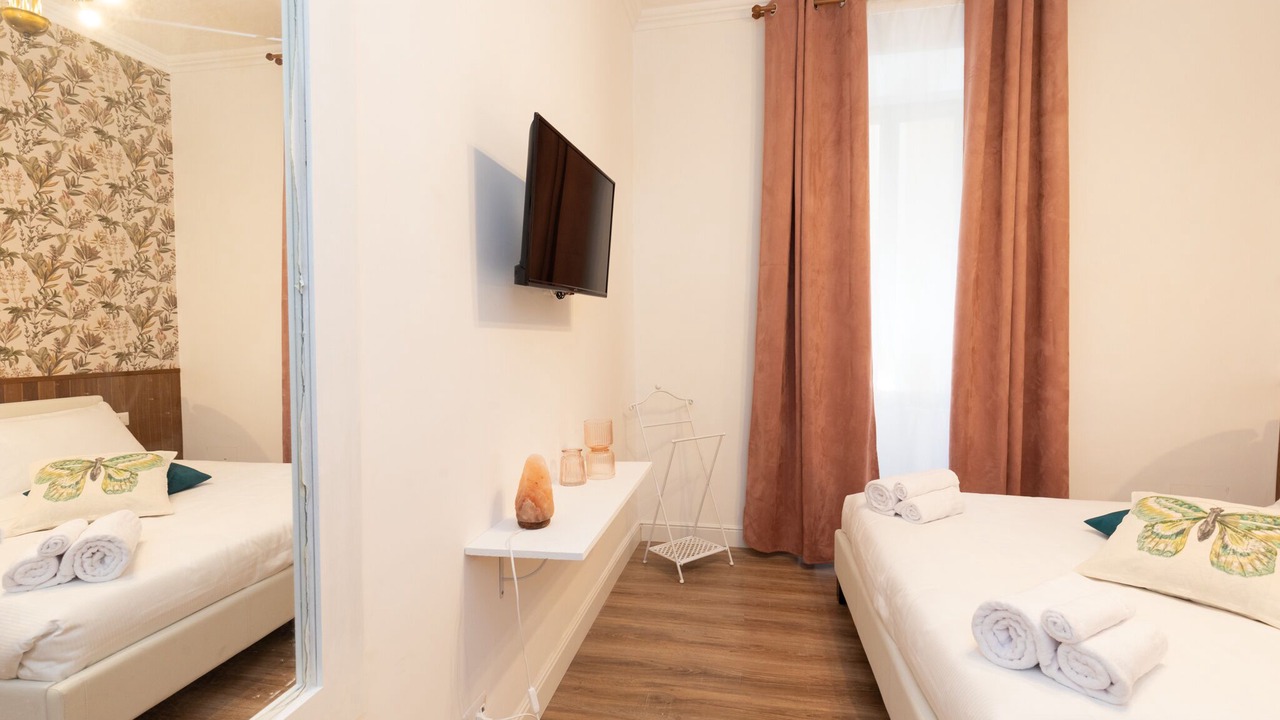 Photo of Bedroom in Vatican