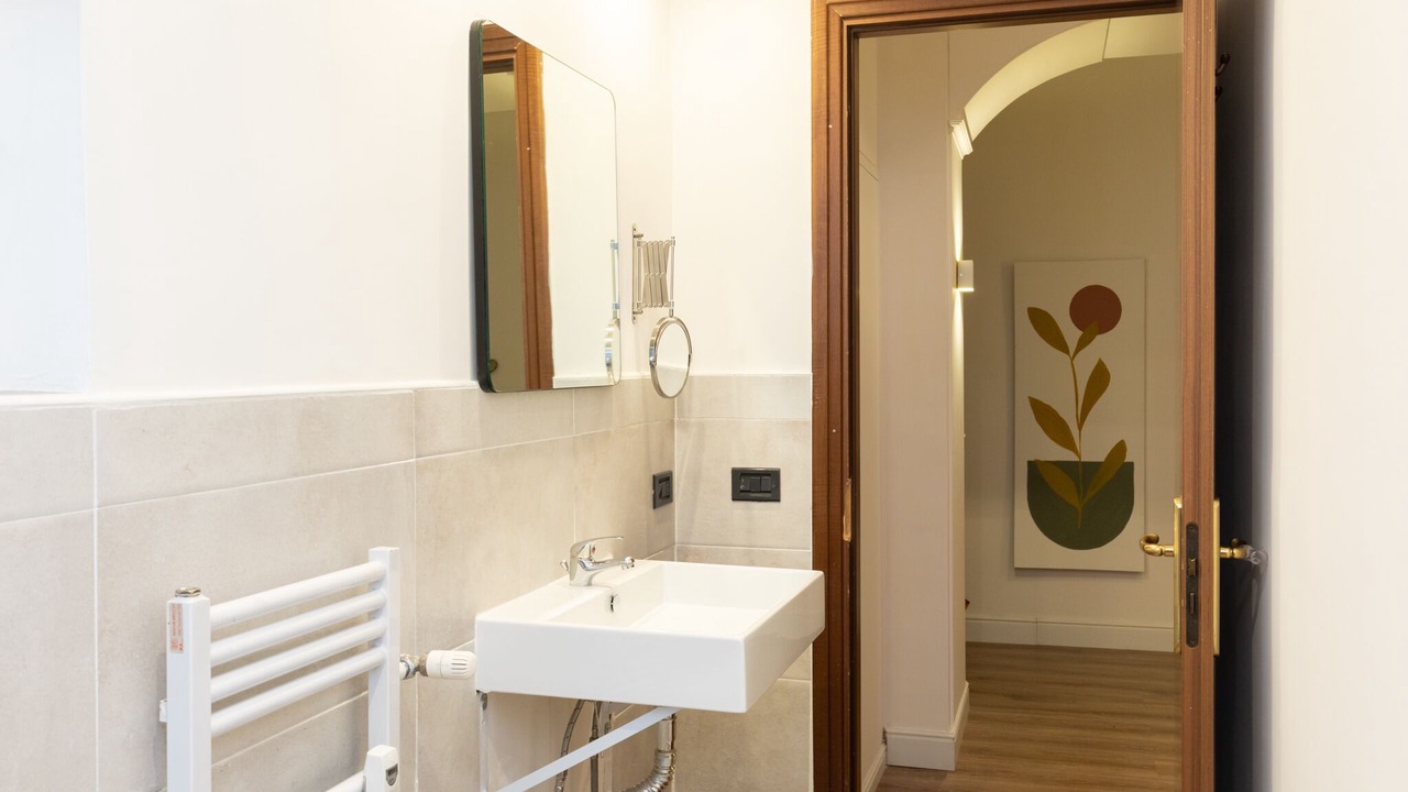 Photo of Bathroom in Vatican