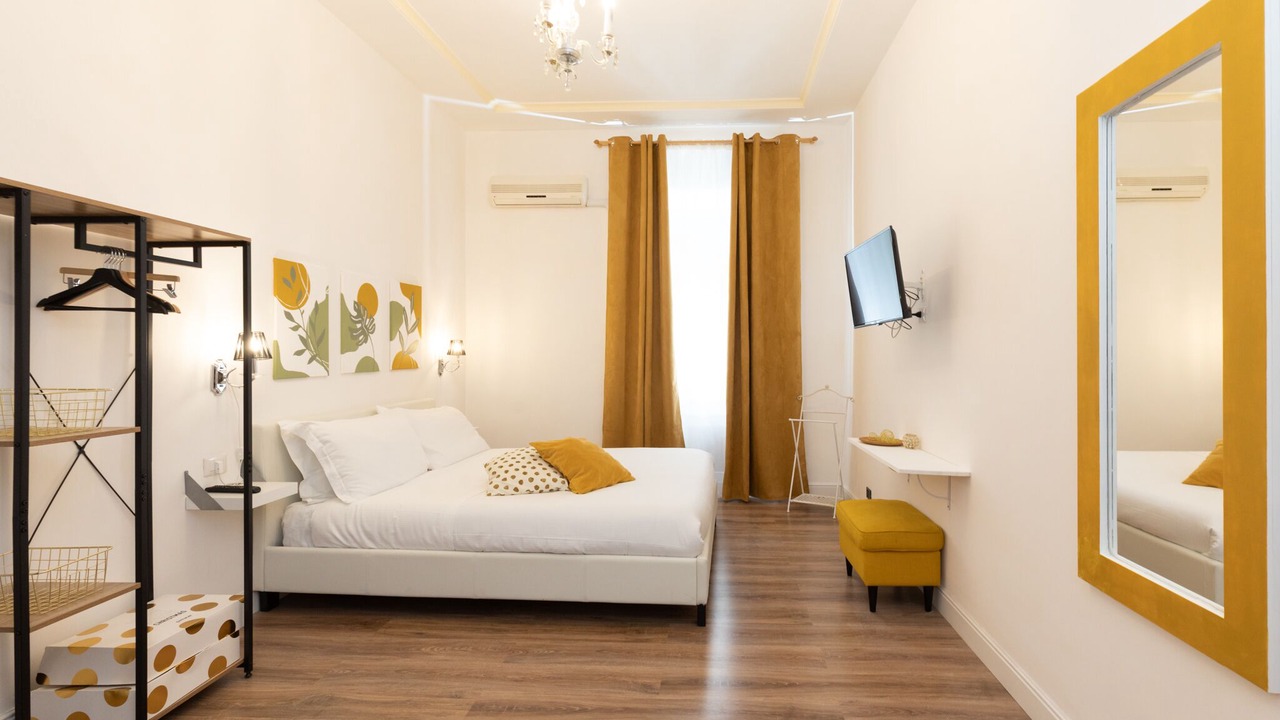 Photo of Bedroom in Vatican