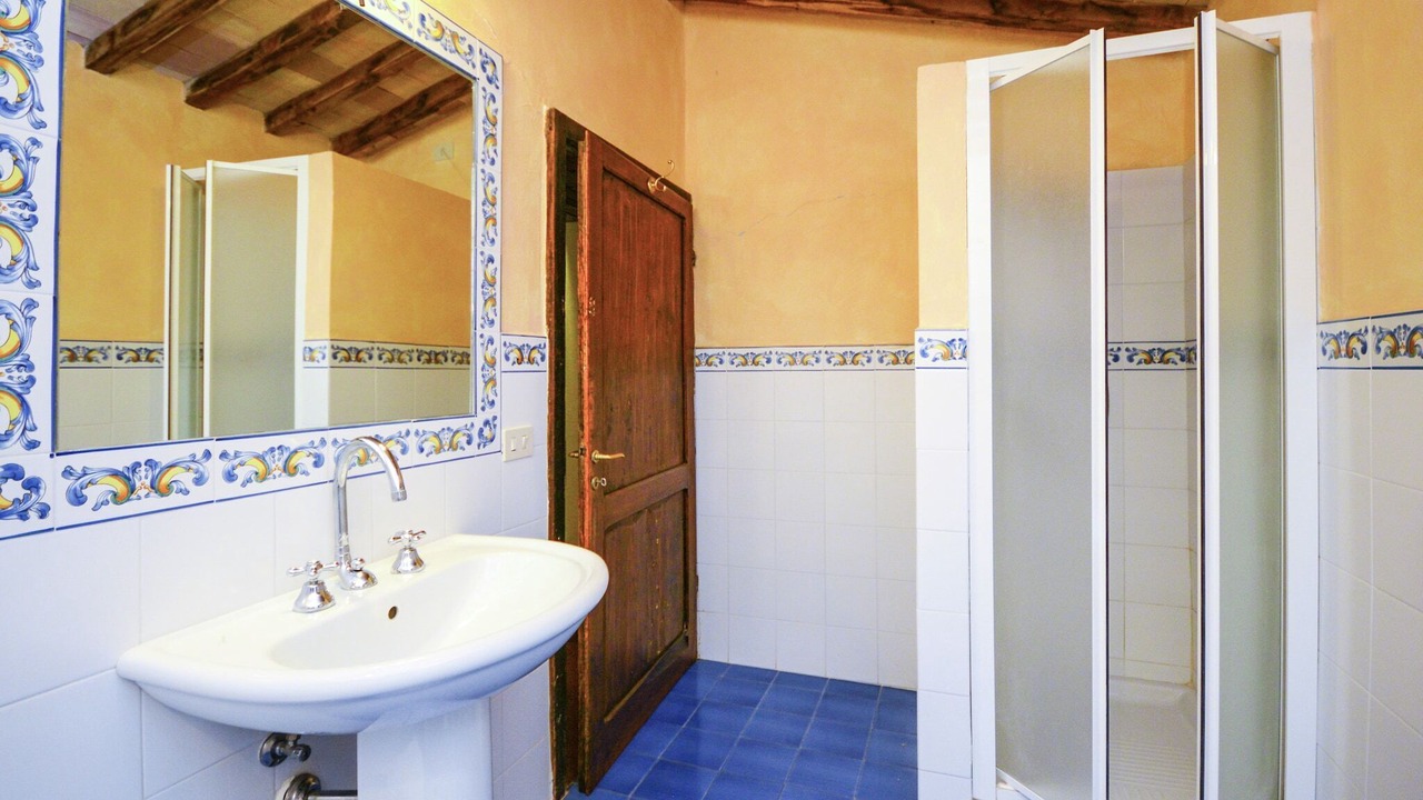 Photo of Bathroom in Bivio Lugnano