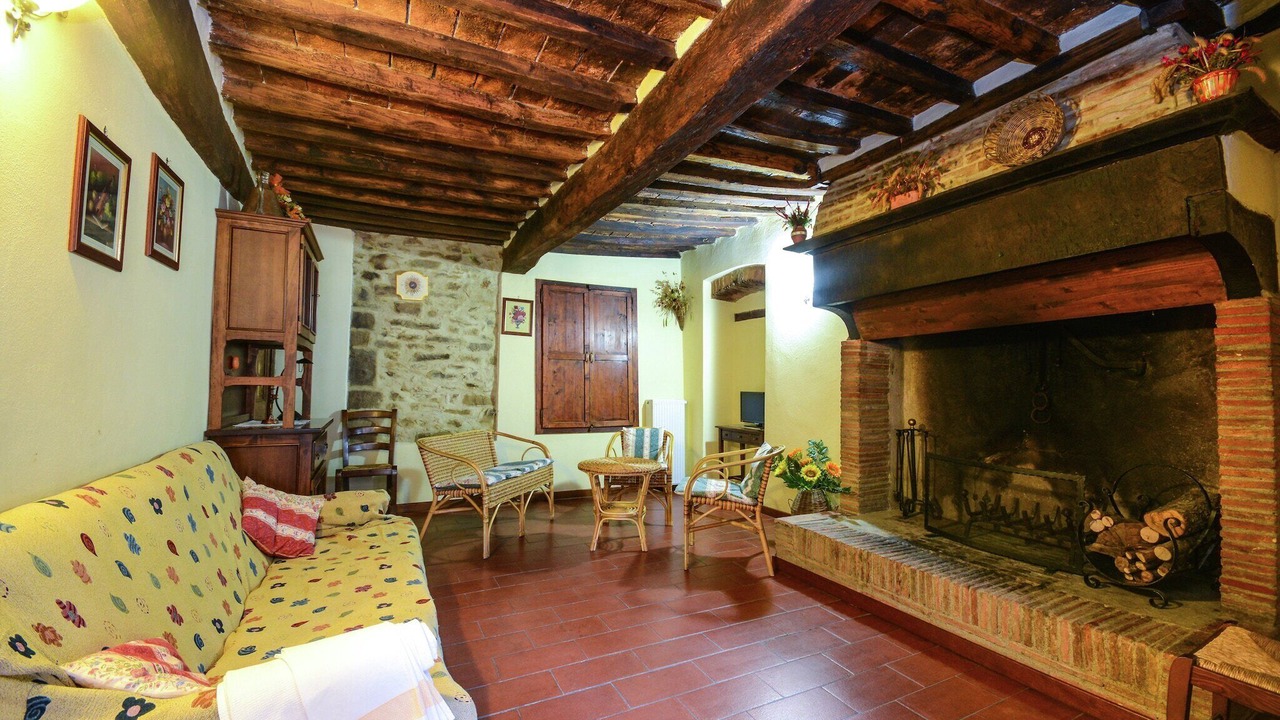 Photo of Livingroom in Bivio Lugnano