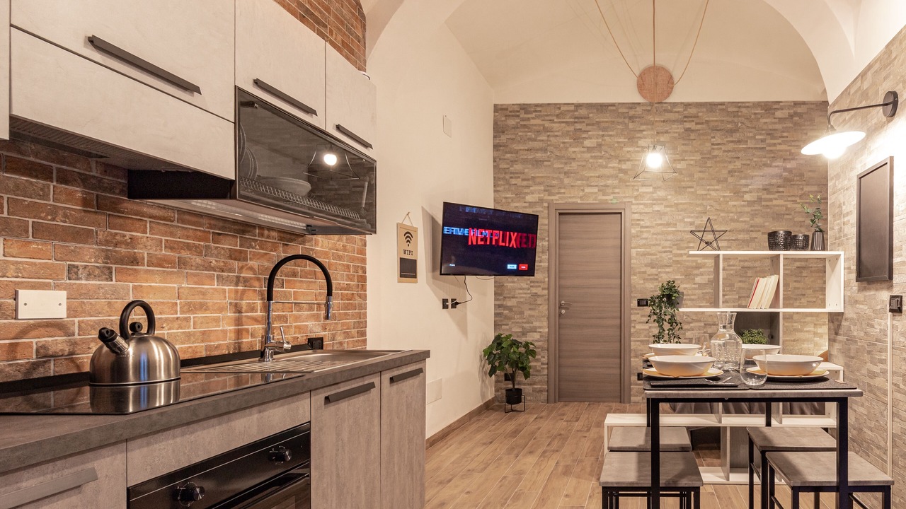 Photo of Kitchen in Vanchiglia