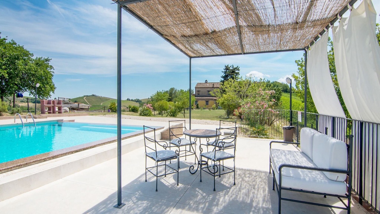 Photo of Patio Balcony in San Savino