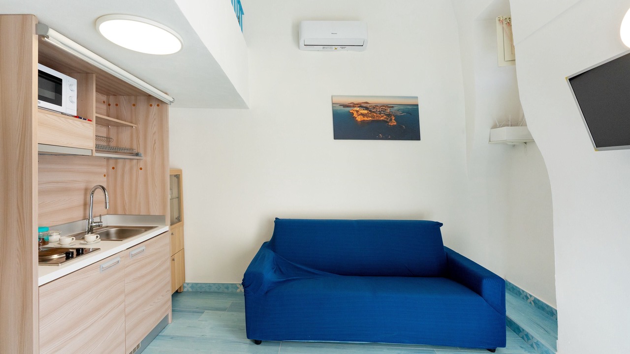 Photo of Livingroom in Procida