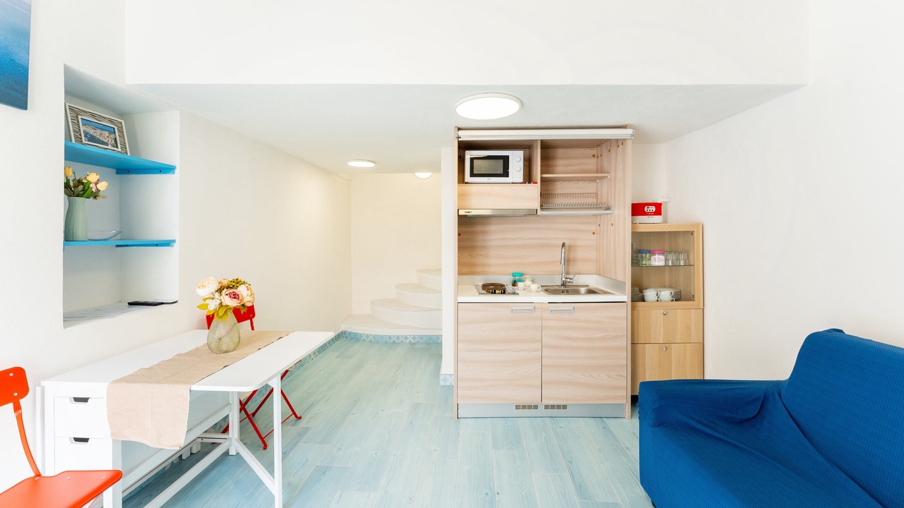 Photo of Livingroom in Procida