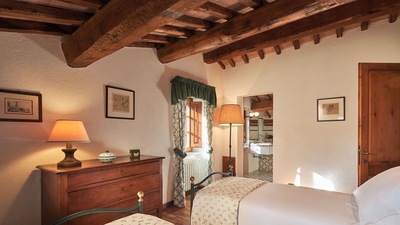 Photo of Bedroom in Umbertide
