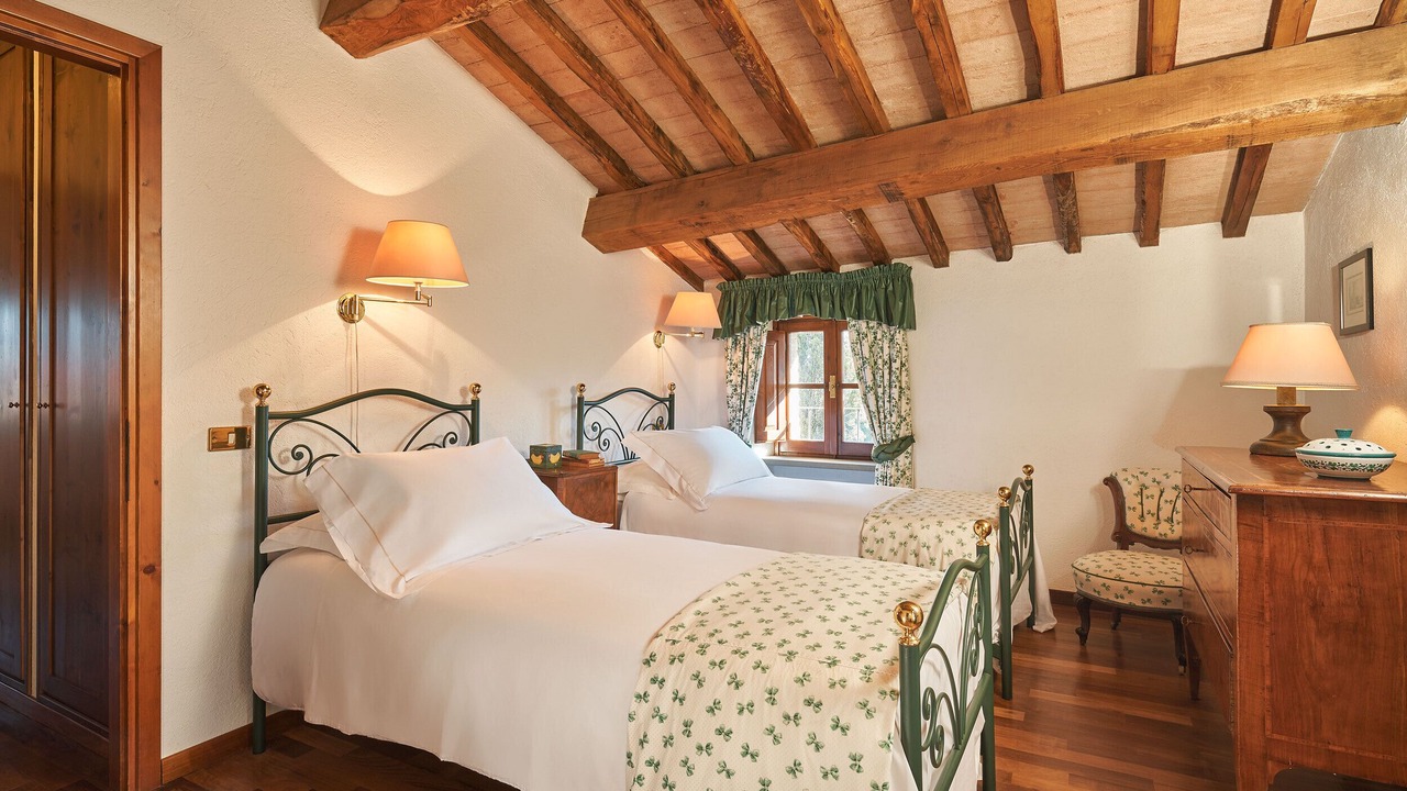 Photo of Bedroom in Umbertide