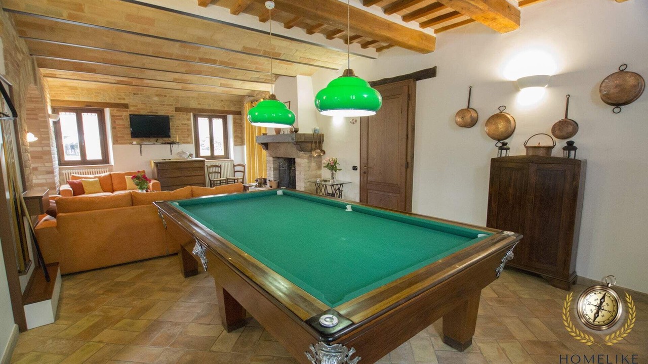Photo of Bedroom in SantʼAngelo in Pontano