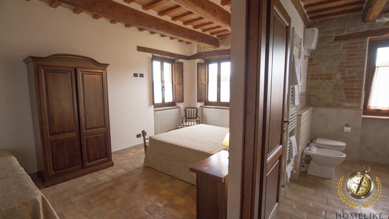 Photo of Bedroom in SantʼAngelo in Pontano