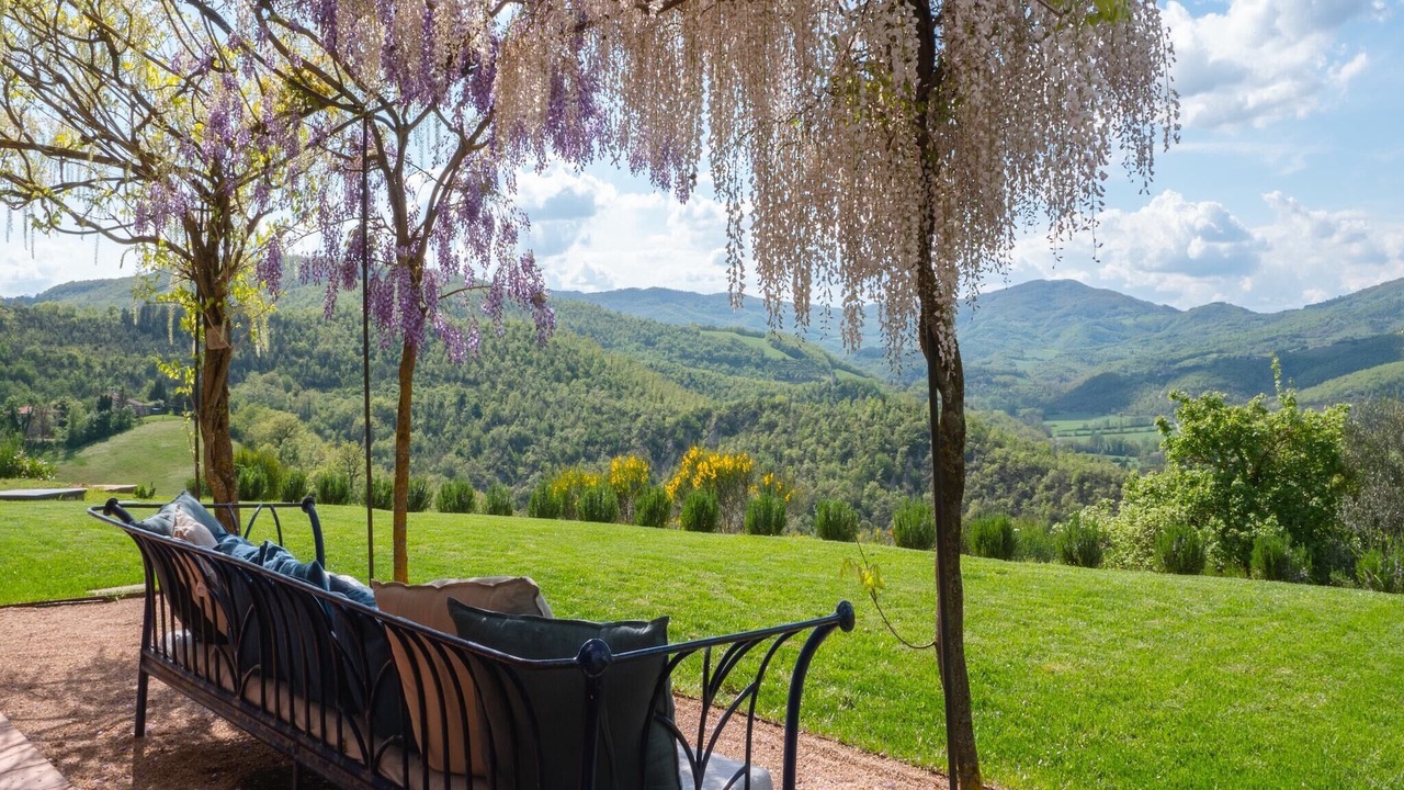 Photo of Patio Balcony in San Giovanni del Pantano