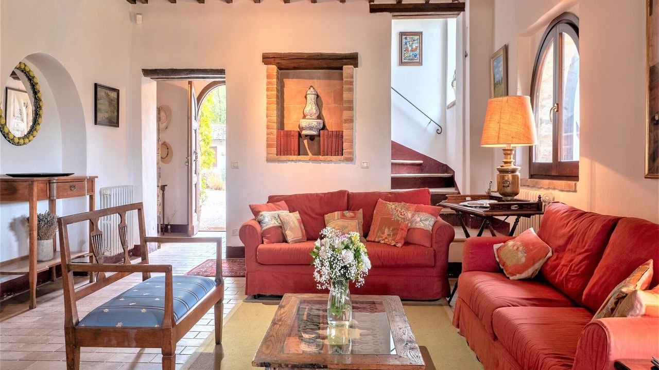 Photo of Livingroom in San Giovanni del Pantano