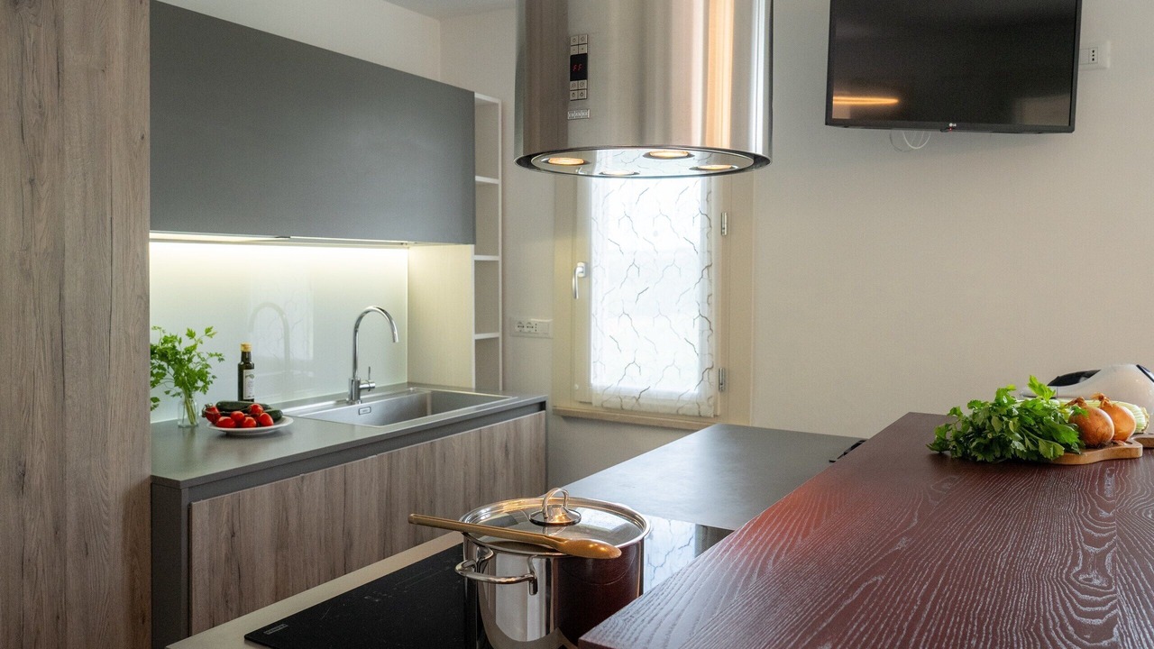 Photo of Kitchen in Barchi