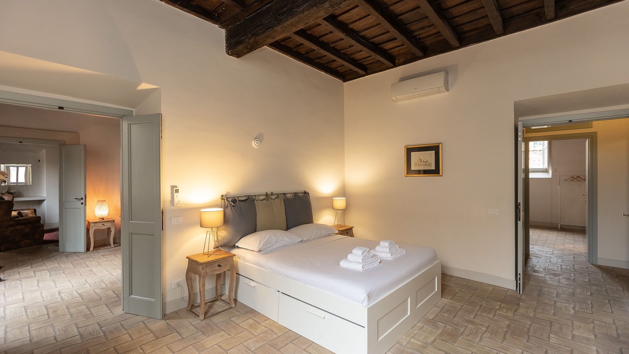 Photo of Bedroom in Rione V Ponte