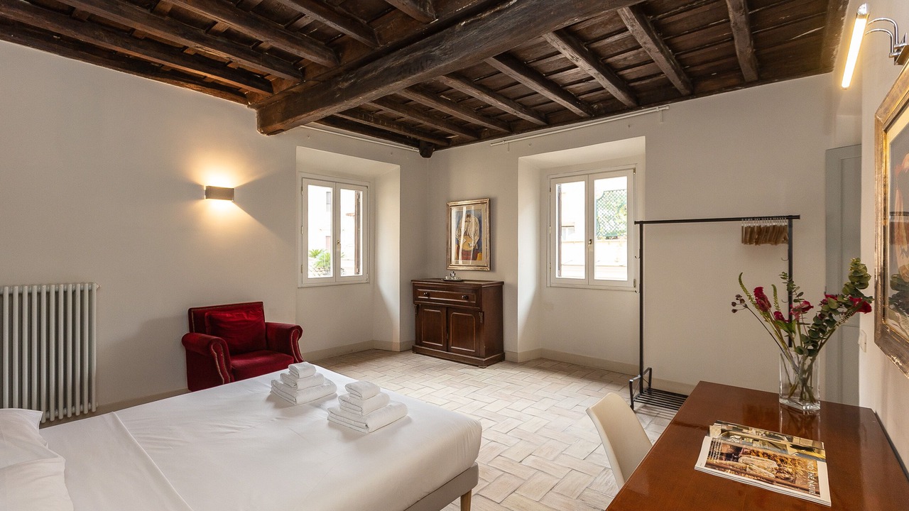 Photo of Bedroom in Rione V Ponte
