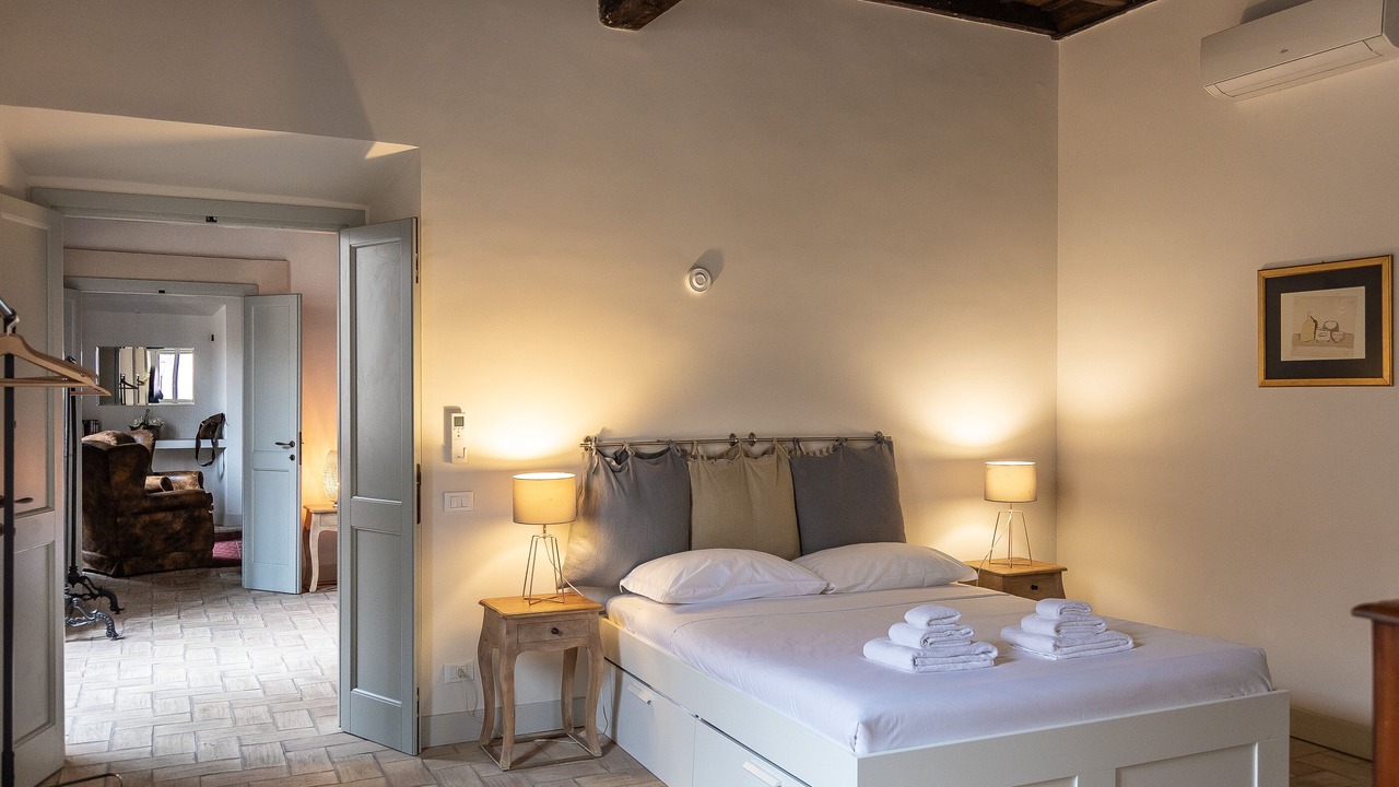 Photo of Bedroom in Rione V Ponte