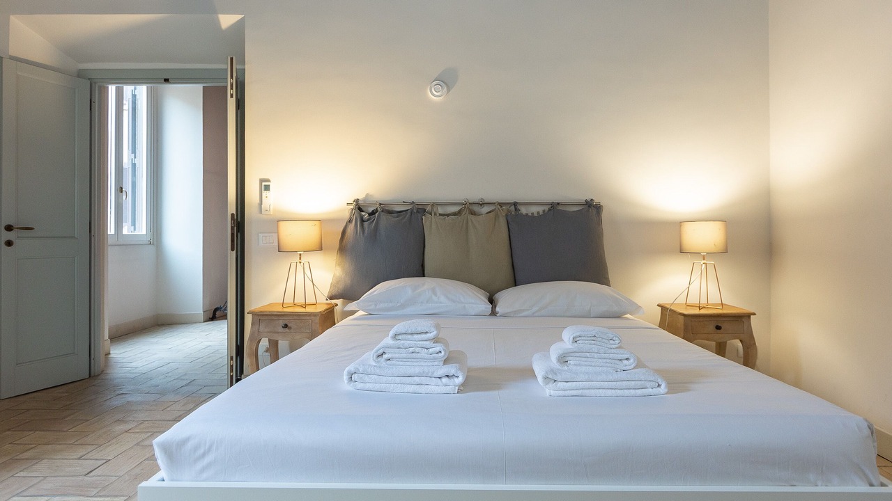Photo of Bedroom in Rione V Ponte