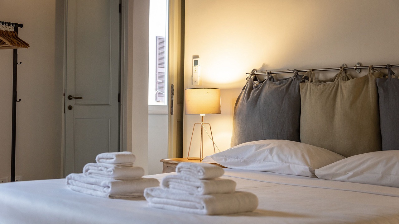 Photo of Bedroom in Rione V Ponte