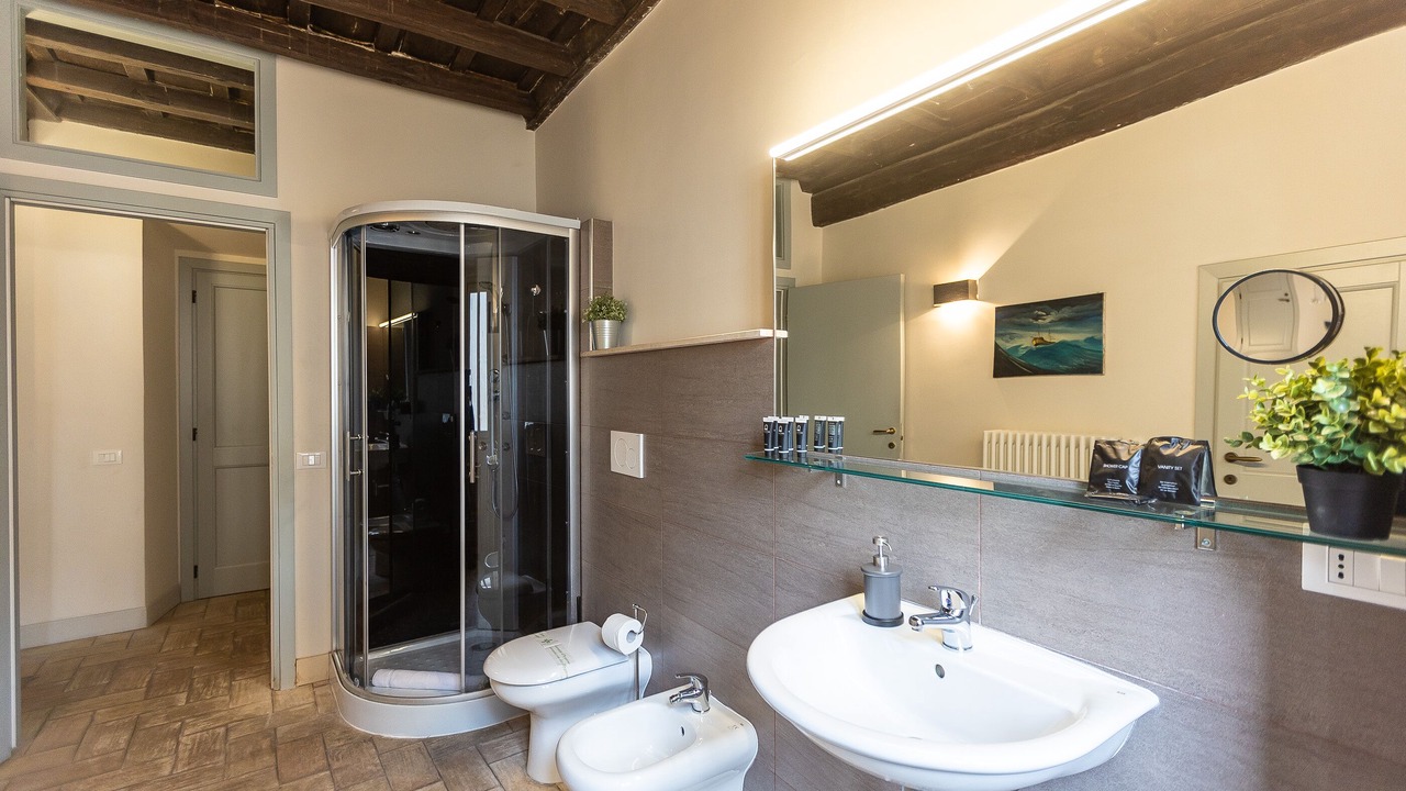 Photo of Bathroom in Rione V Ponte
