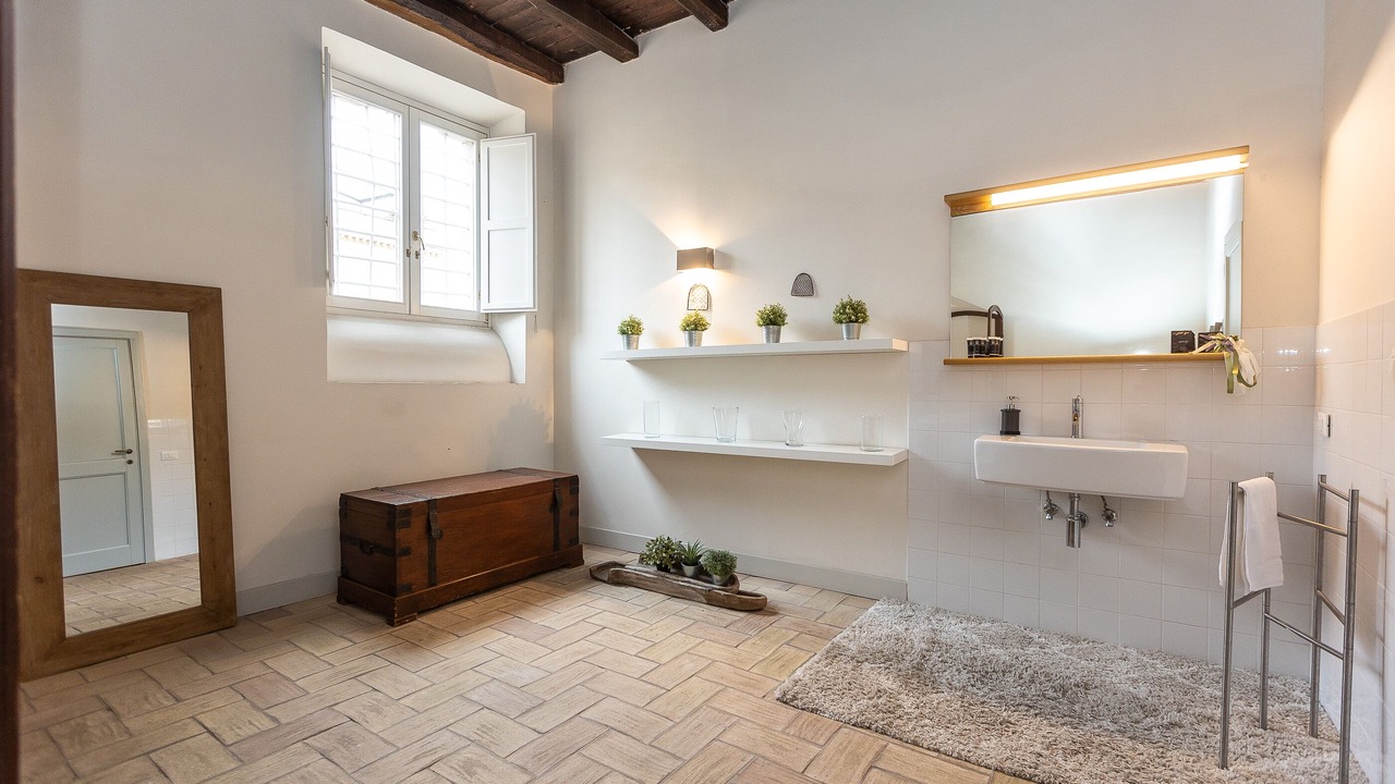 Photo of Bathroom in Rione V Ponte