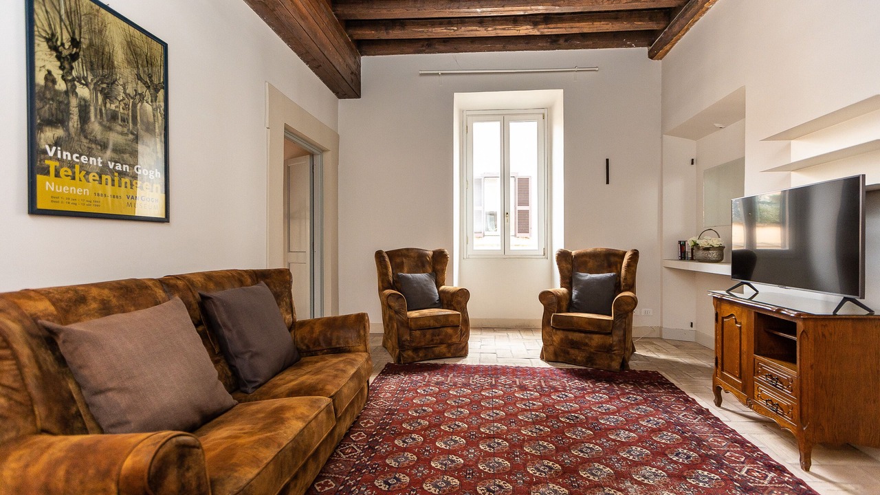 Photo of Livingroom in Rione V Ponte