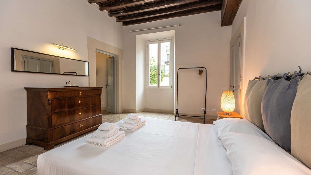 Photo of Bedroom in Rione V Ponte
