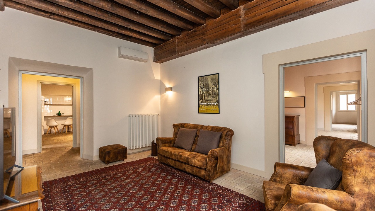 Photo of Livingroom in Rione V Ponte