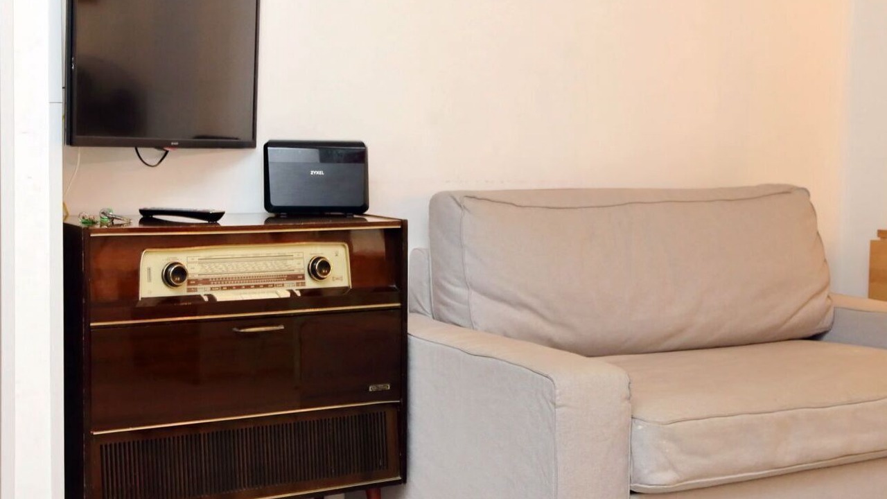 Photo of Livingroom in Trastevere