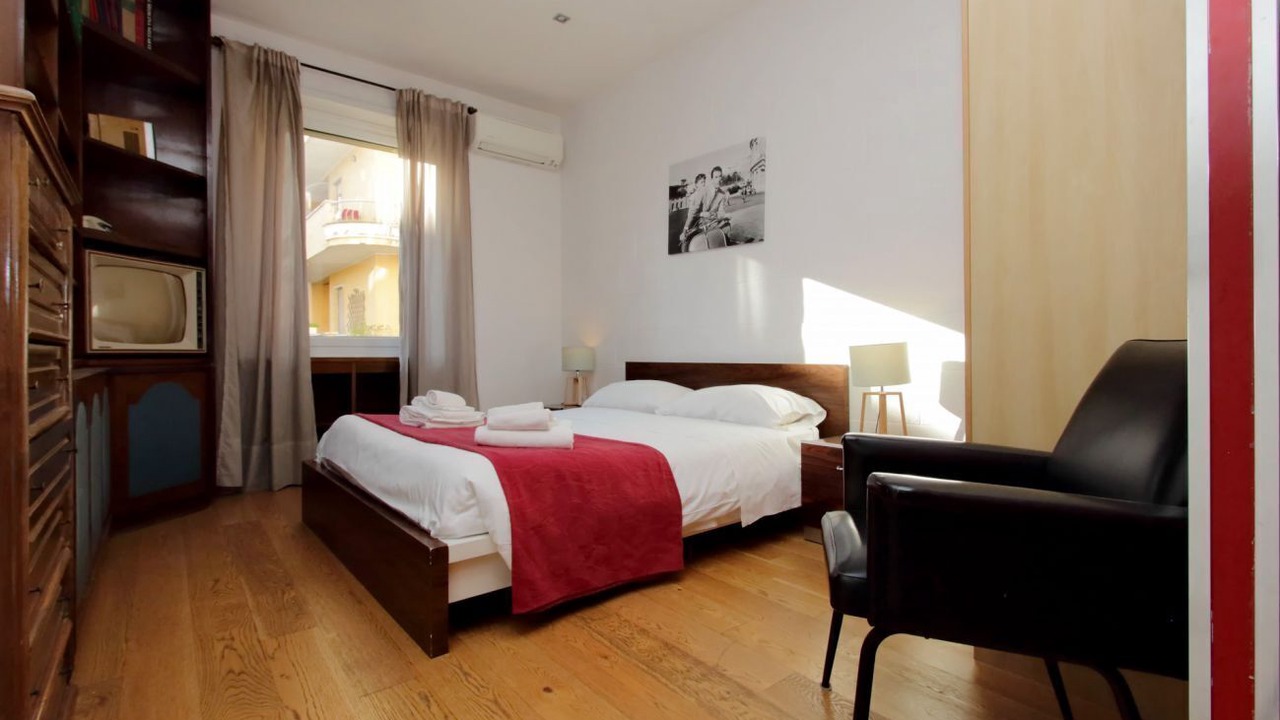 Photo of Bedroom in Trastevere